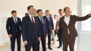 Ұлттық экономика вице-министрі