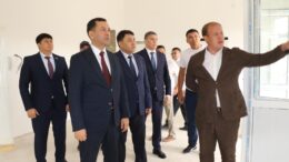 Ұлттық экономика вице-министрі