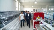 экономиканың негізгі салалары өркендеуде