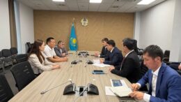 Түркістан өңірінде инвестициялық жобалар