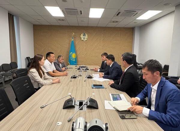Түркістан өңірінде инвестициялық жобалар
