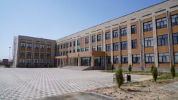 «Келешек мектептері» жобасы