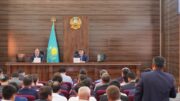 Арыс қаласының активімен
