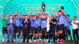 спорт күні кең