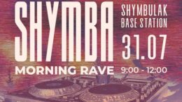 Shymba Morning