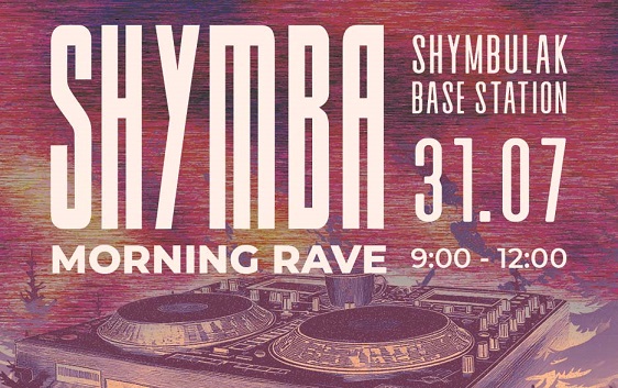 Shymba Morning
