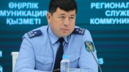 Шымкентте оқушылардың жол қауіпсіздігі күшейтілуде