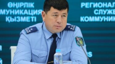 Шымкентте оқушылардың жол қауіпсіздігі күшейтілуде
