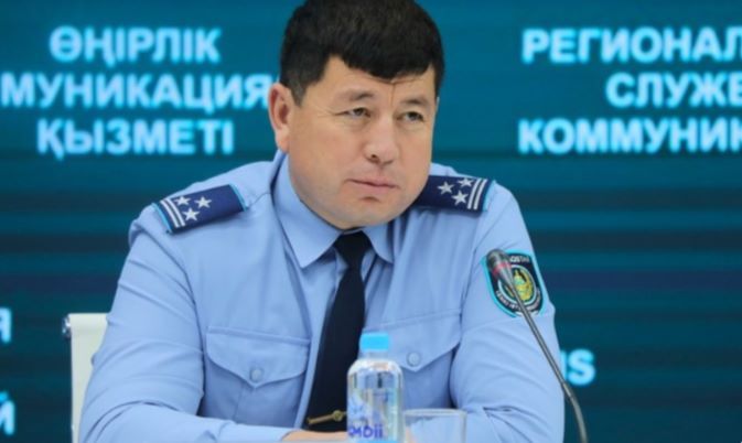 Шымкентте оқушылардың жол қауіпсіздігі күшейтілуде
