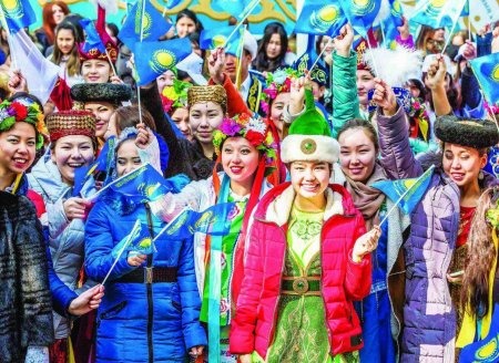 Татулық пен достық – ең құнды қазына