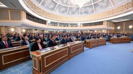 ұлттық өнімдерді сыртқы нарықта кеңінен таныстыру – елді әлемге танытудың бір жолы