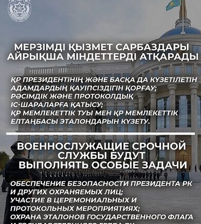 Мемлекеттік күзет қызметі