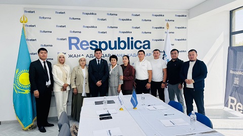 Президент Жолдауы – Жаңа дәуірге қадам