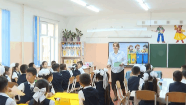 экологиялық тәрбие