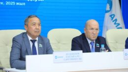 Арыс қаласында президент жолдауын насихаттау