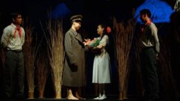 Түркістанда Қостанай театры «Менің атым  Қожа» спектаклін сахналады