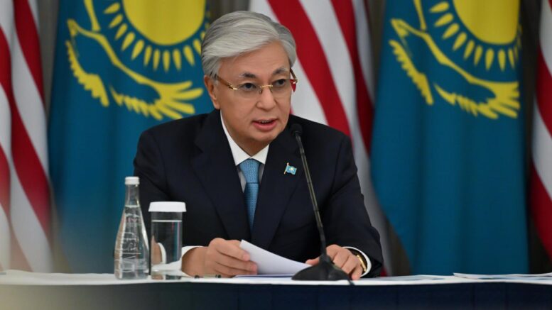 Американың бизнес өкілдерімен өткен «дөңгелек үстел»