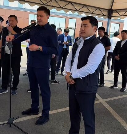 Кестеге сай көшпелі кездесу өтті