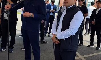 Шымкент әкімін кабинеттен емес