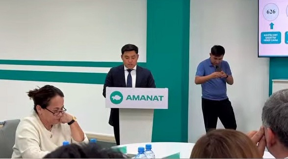 Қаратау ауданында соңғы 8 айда