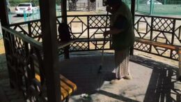 санитарлық тазалық жұмыстары