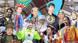 Ынтымақ пен татулық – елдіктің тұғыры