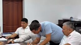 газ жүйесінің қауіпсіздігі
