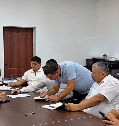 газ жүйесінің қауіпсіздігі