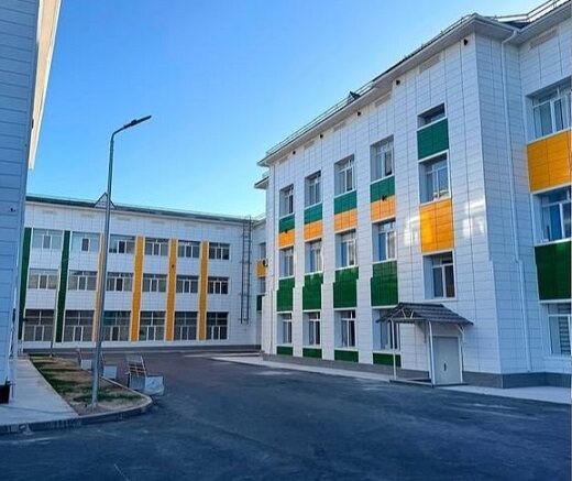 Шымкентте 11 әлеуметтік нысан күрделі жөндеуден өтті