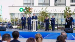 Woosong University Kazakhstan