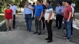 Қала әкімі әлеуметтік нысандарды аралады