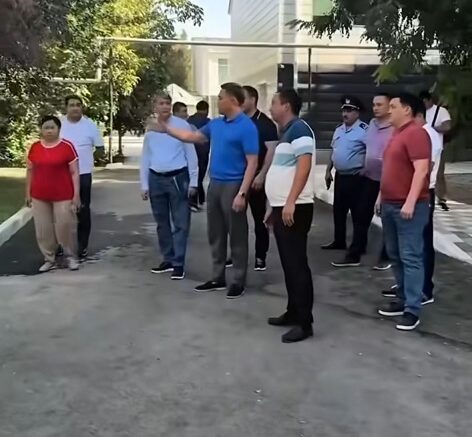 Қала әкімі әлеуметтік нысандарды аралады