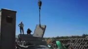 Қаратау ауданында көшелерді абаттандыру жұмыстары жүйелі жүргізілуде