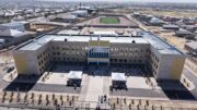 Түркістан облысында 10 мектеп ашылды
