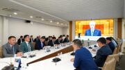 Түркістан облысында президент жолдауын жүзеге асыру жөніндегі кеңес өтті