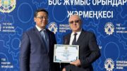 Түркістанда еңбек күні аталып өтті