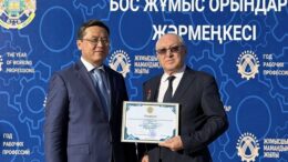 Түркістанда еңбек күні аталып өтті