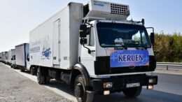 Түркістан облысының ауыл шарушылығы өнімдері Алматы