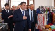 қолөнершілердің  халықаралық фестивалі өтті