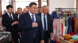 қолөнершілердің  халықаралық фестивалі өтті
