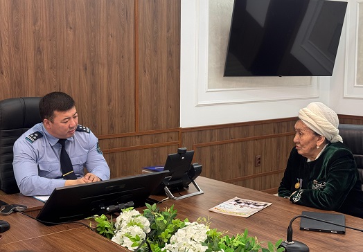 Қоғамдық қауіпсіздік және ұрпақ тәрбиесі
