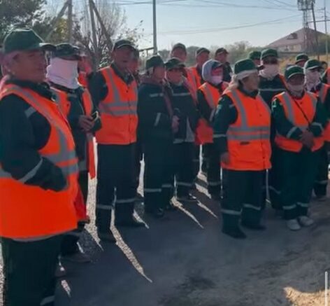 Тазалық – бәрімізге ортақ іс