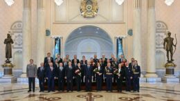 Президент құтқарушыларды кәсіби мерекесімен құттықтады