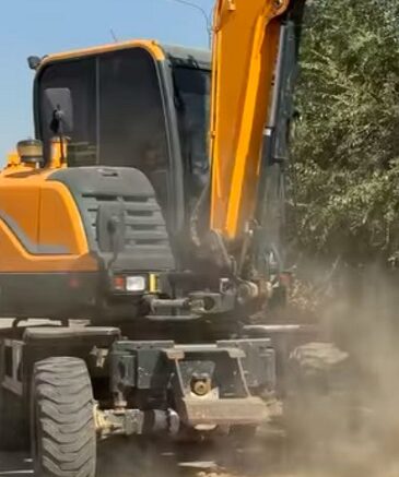 Қаламыздың басты көшелерін көріктендіру жұмыстары жалғасуда