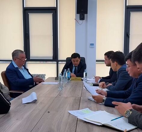 азаматтарды қабылдау