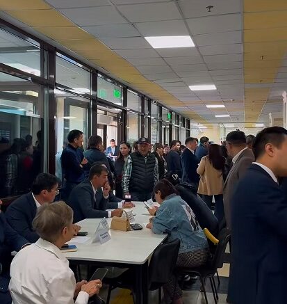 тұрғындардың өзекті мәселелері