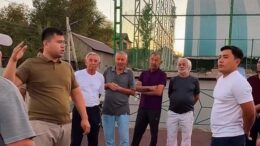 жаңа инфрақұрылымдық нысандар