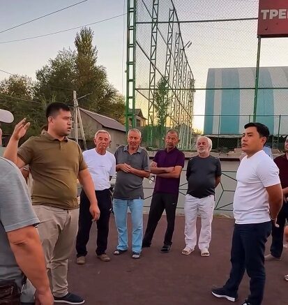 жаңа инфрақұрылымдық нысандар