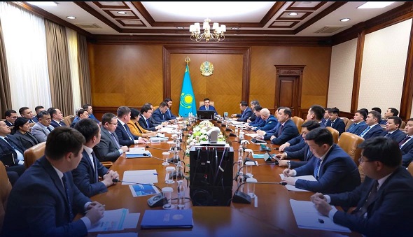 Аппарат отырысы