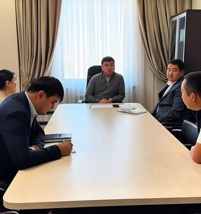 Құрылыс басқармасының басшысы